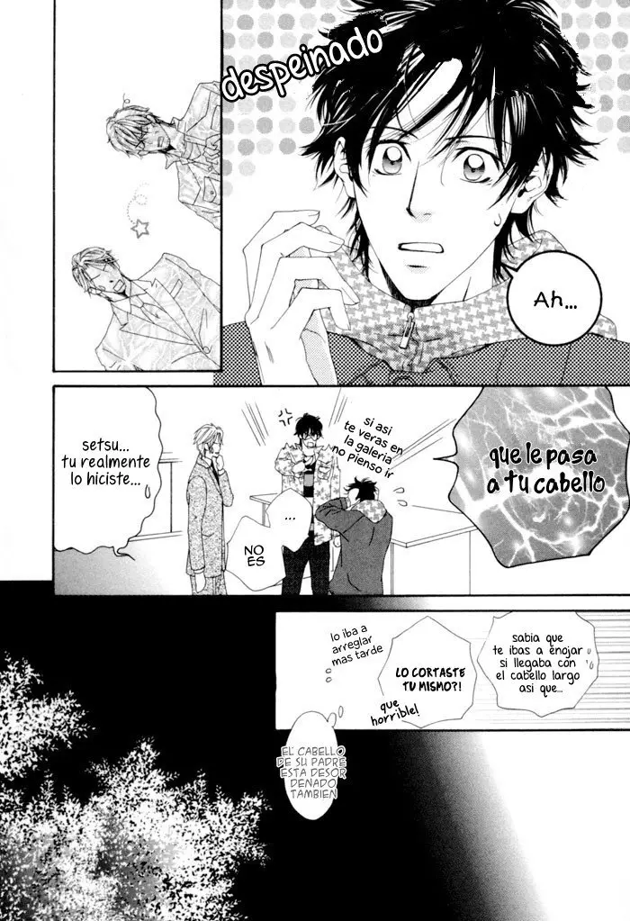 Aoiro Keiyaku (2005) - Capítulo 4 - Página 25 - LectorTMOo