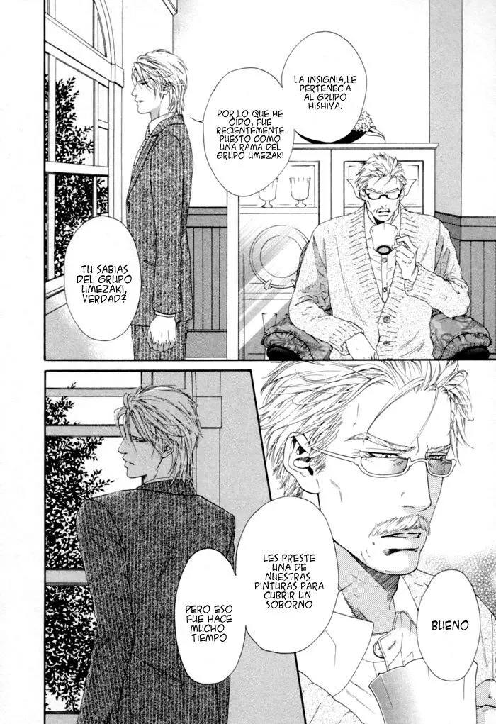 Aoiro Keiyaku (2005) - Capítulo 5 - Página 18 - LectorTMOo