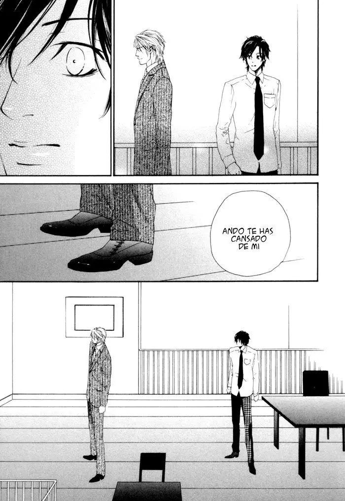 Aoiro Keiyaku (2005) - Capítulo 5 - Página 21 - LectorTMOo