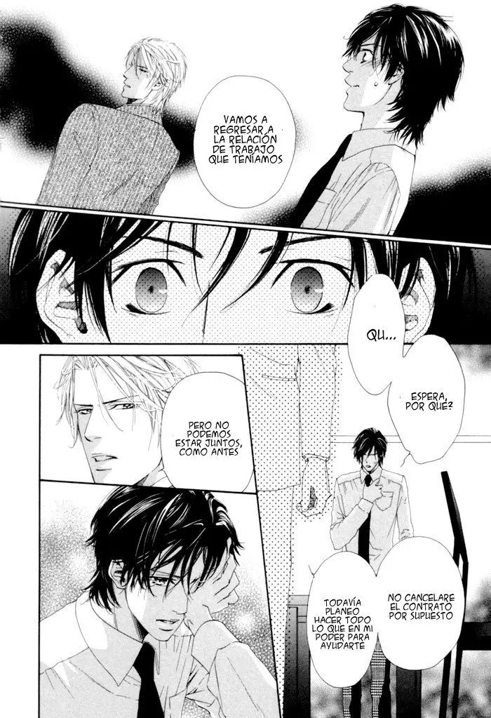 Aoiro Keiyaku (2005) - Capítulo 5 - Página 22 - LectorTMOo