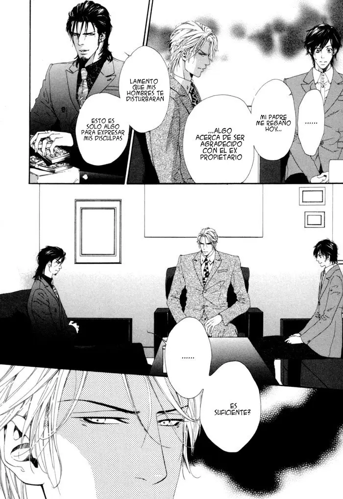 Aoiro Keiyaku (2005) - Capítulo 5 - Página 28 - LectorTMOo