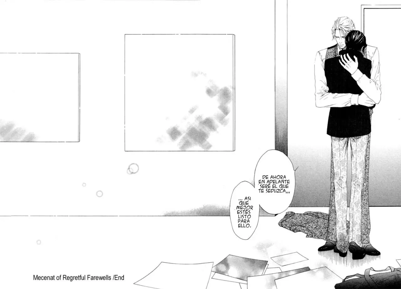 Aoiro Keiyaku (2005) - Capítulo 5 - Página 49 - LectorTMOo