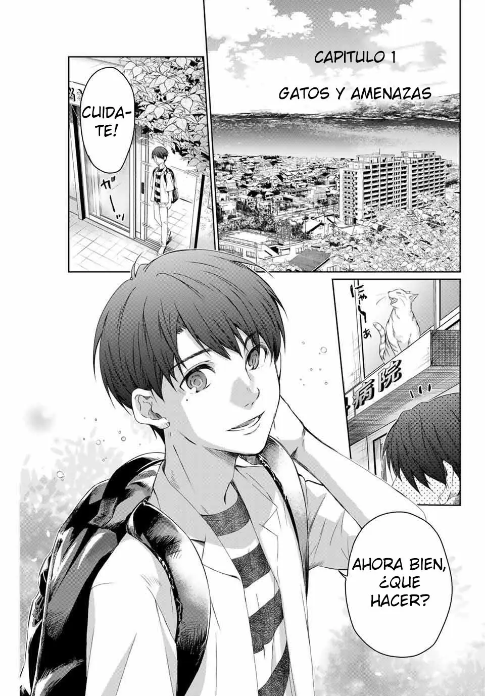 Aoiro Ping Pong (2020) - Capítulo 1 - Página 2 - LectorTMOo