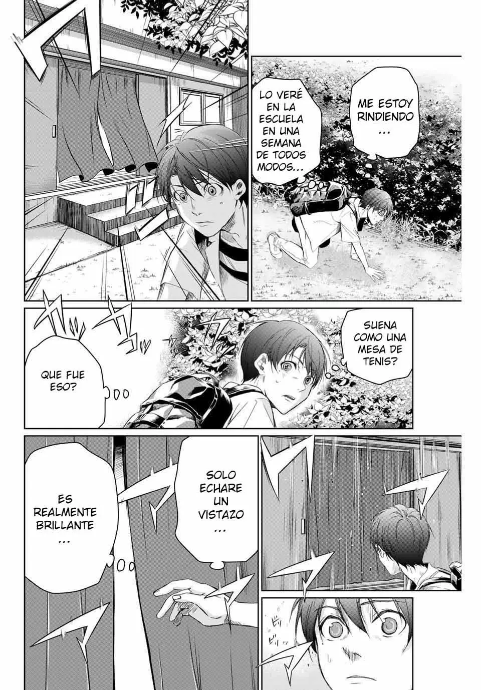 Aoiro Ping Pong (2020) - Capítulo 1 - Página 17 - LectorTMOo