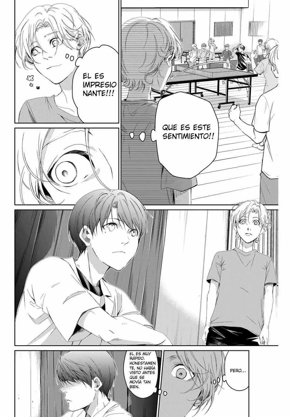 Aoiro Ping Pong (2020) - Capítulo 1 - Página 21 - LectorTMOo
