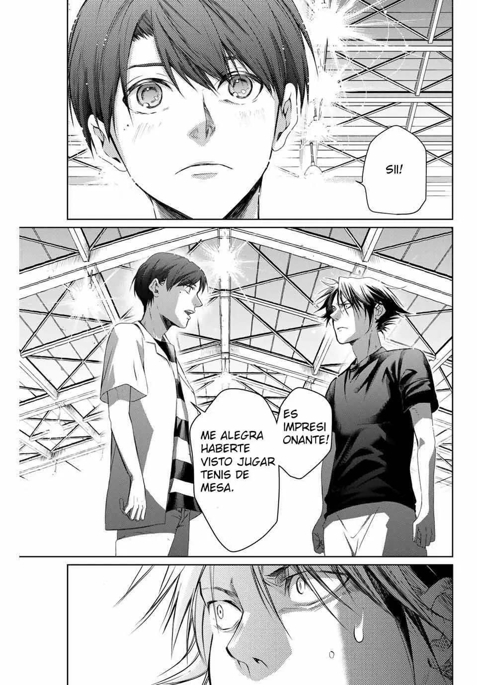 Aoiro Ping Pong (2020) - Capítulo 1 - Página 28 - LectorTMOo