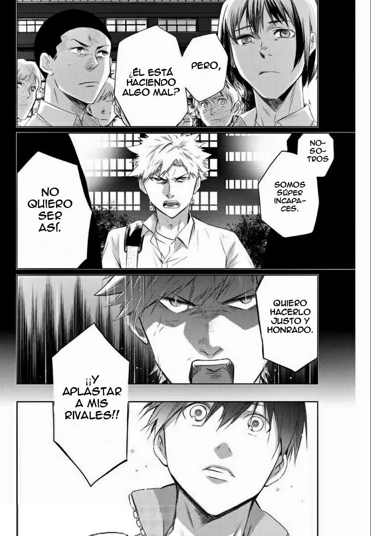Aoiro Ping Pong (2020) - Capítulo 2 - Página 31 - LectorTMOo