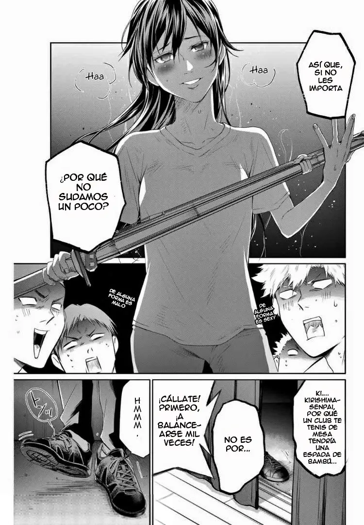 Aoiro Ping Pong (2020) - Capítulo 2 - Página 34 - LectorTMOo