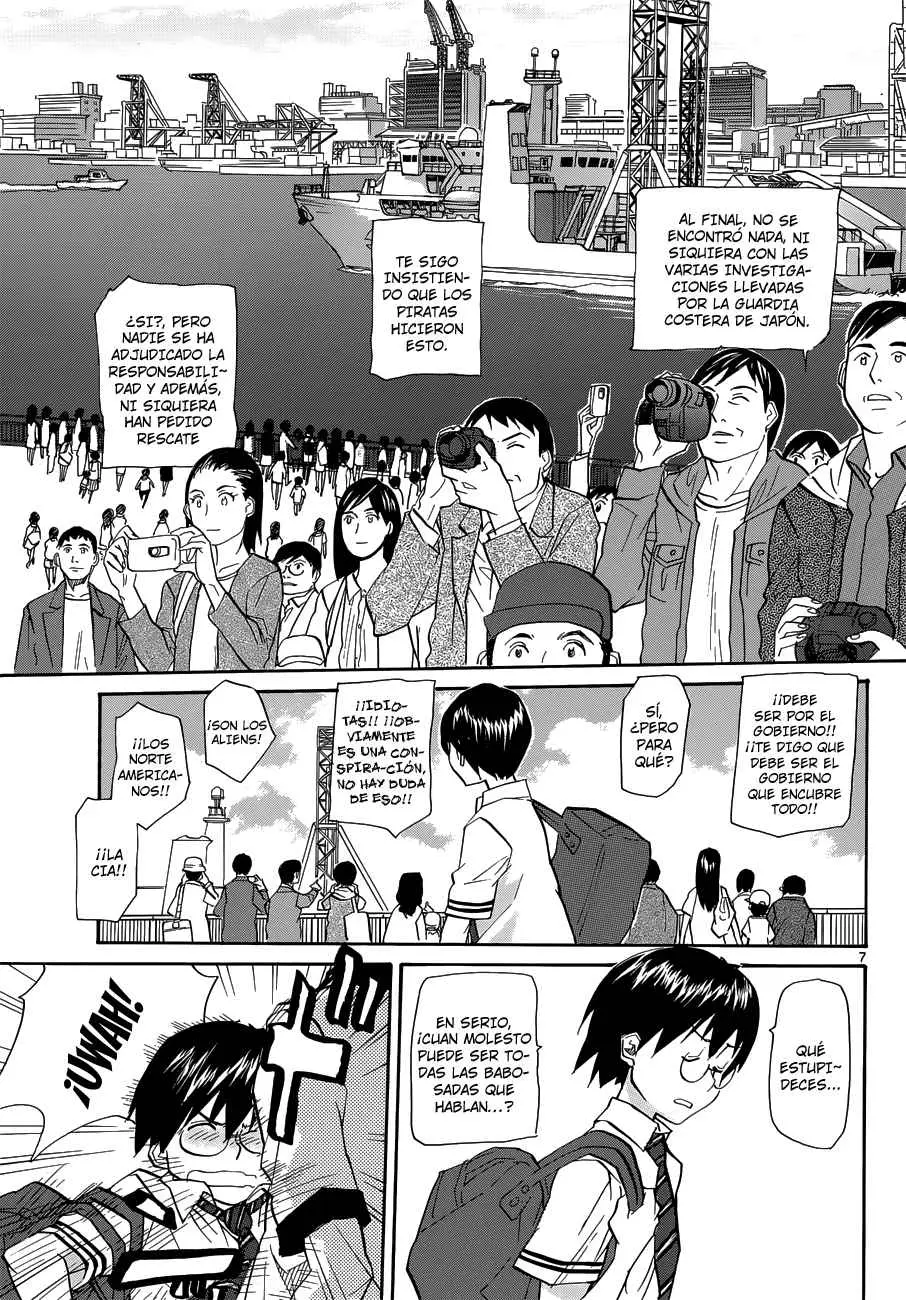 Aoki Ao no Atopos (2013) - Capítulo 1 - Página 8 - LectorTMOo