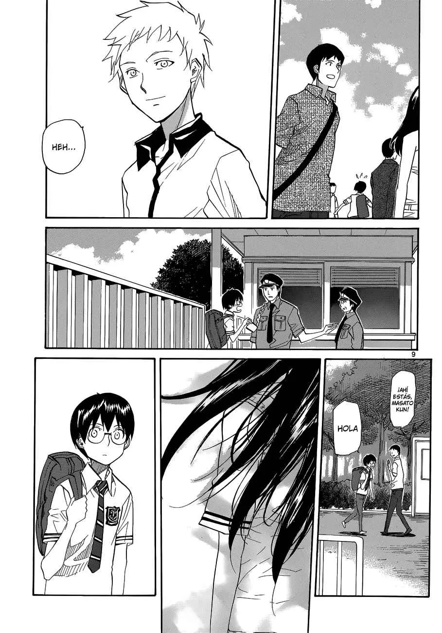 Aoki Ao no Atopos (2013) - Capítulo 1 - Página 10 - LectorTMOo