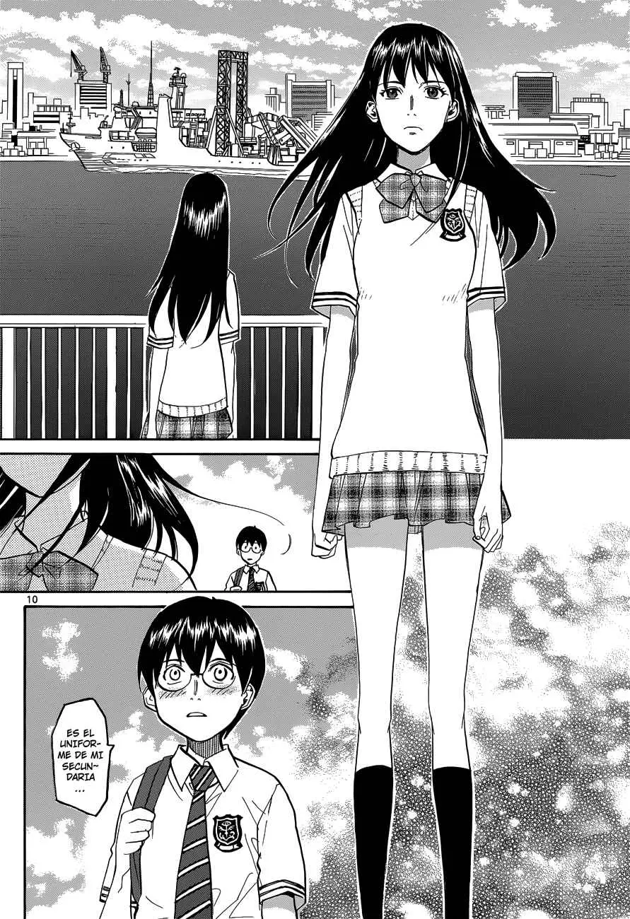 Aoki Ao no Atopos (2013) - Capítulo 1 - Página 11 - LectorTMOo
