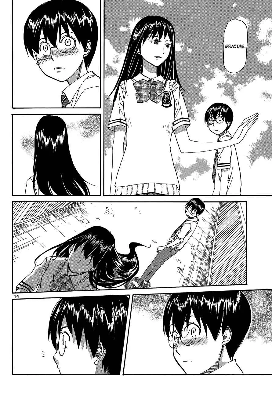 Aoki Ao no Atopos (2013) - Capítulo 1 - Página 15 - LectorTMOo