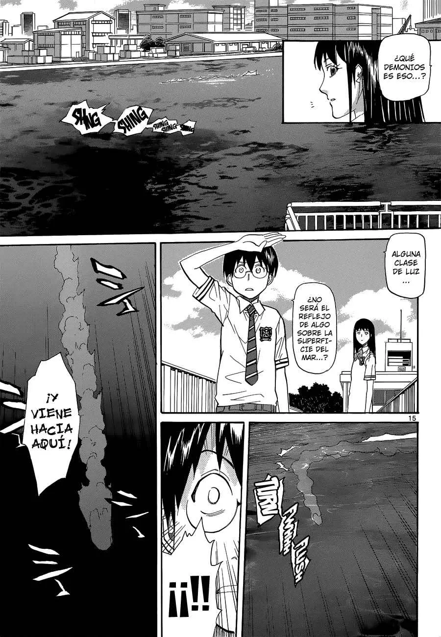 Aoki Ao no Atopos (2013) - Capítulo 1 - Página 16 - LectorTMOo