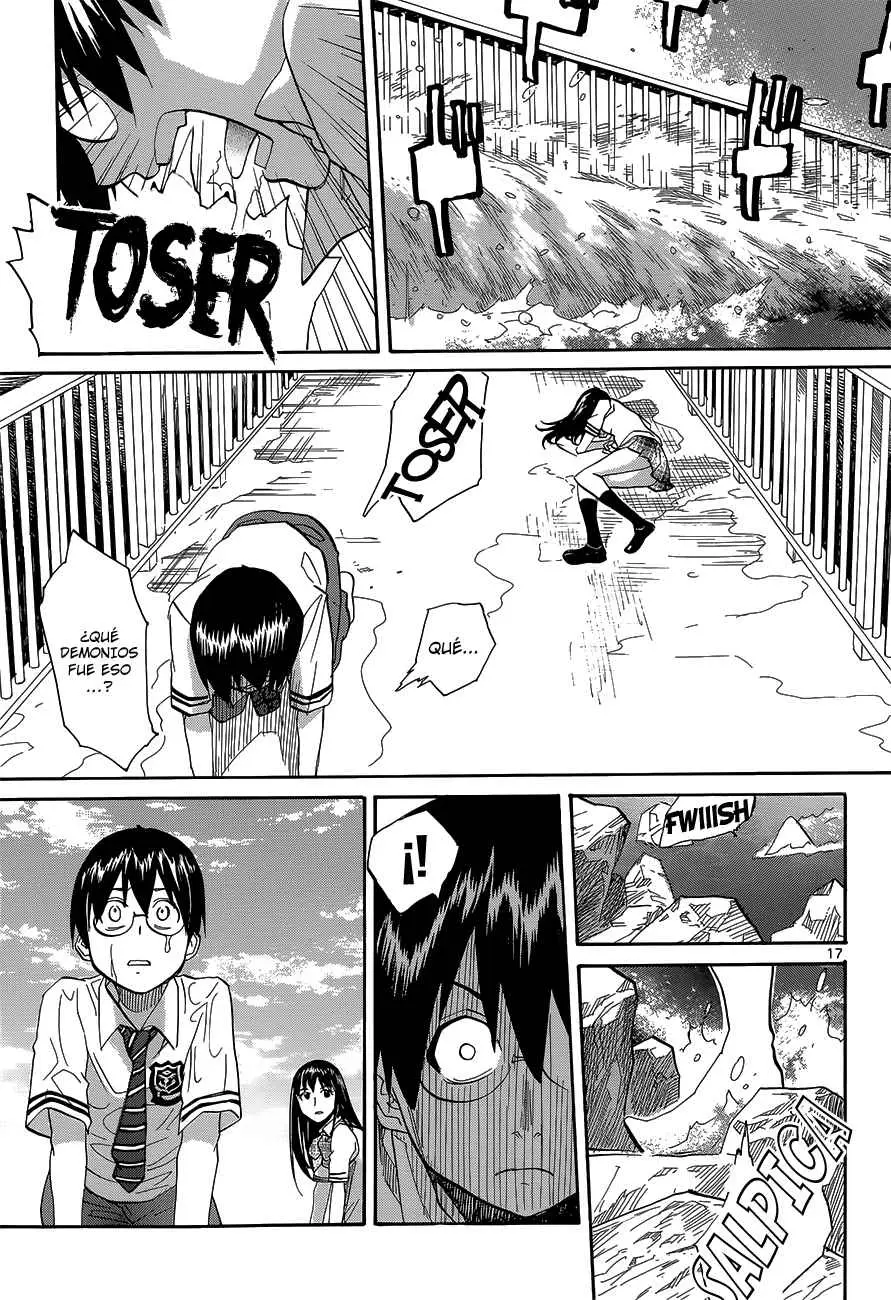 Aoki Ao no Atopos (2013) - Capítulo 1 - Página 18 - LectorTMOo