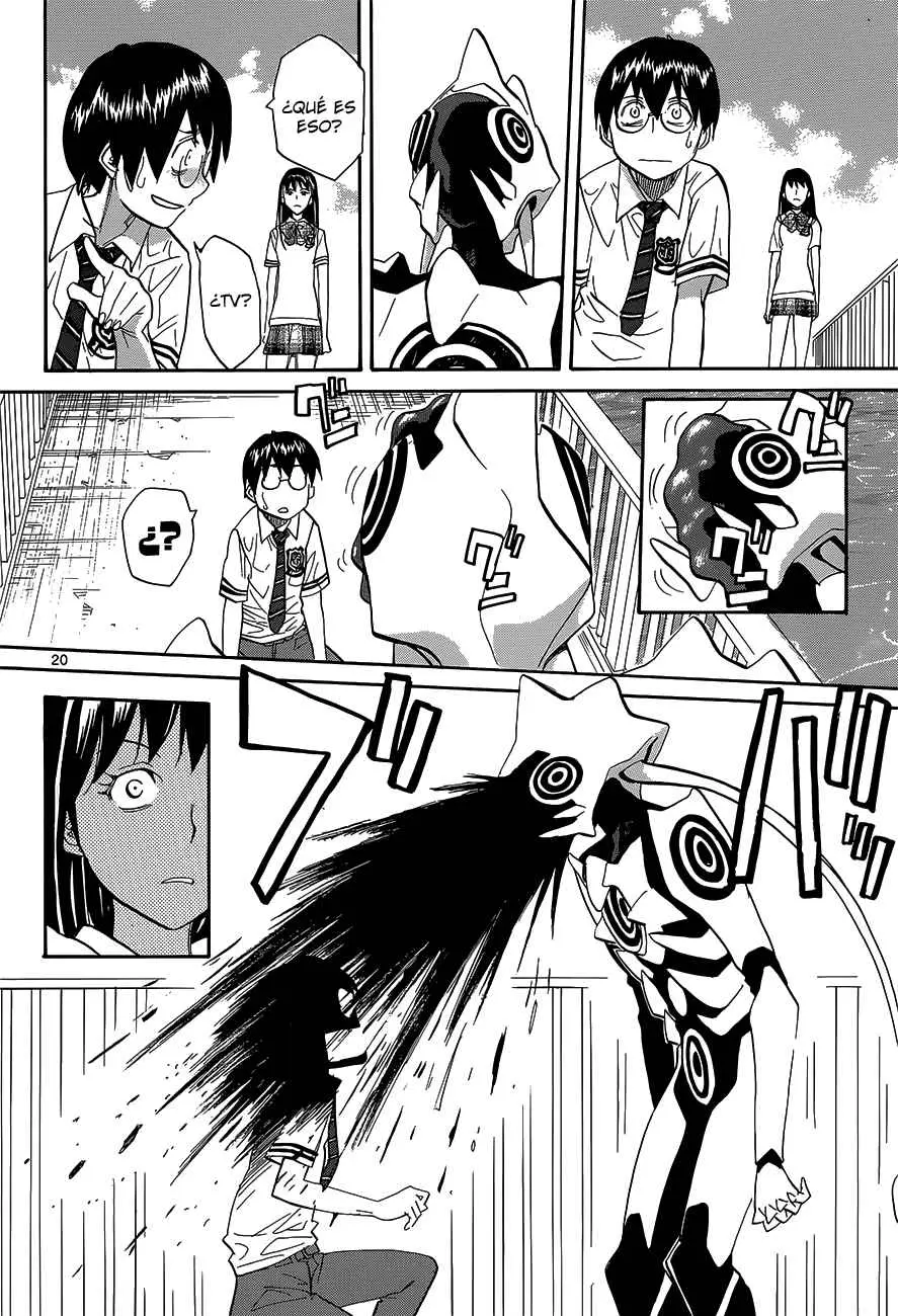 Aoki Ao no Atopos (2013) - Capítulo 1 - Página 20 - LectorTMOo
