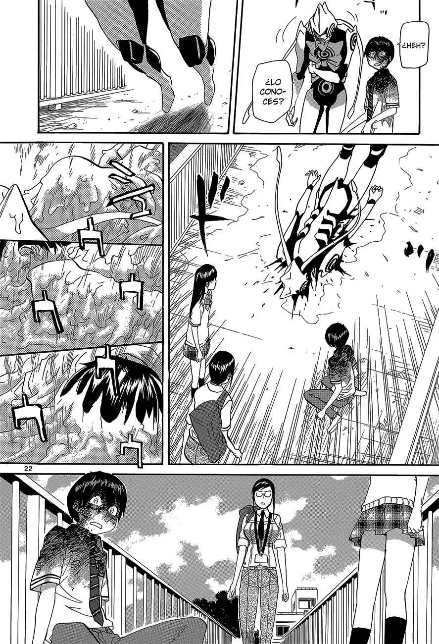 Aoki Ao no Atopos (2013) - Capítulo 1 - Página 22 - LectorTMOo