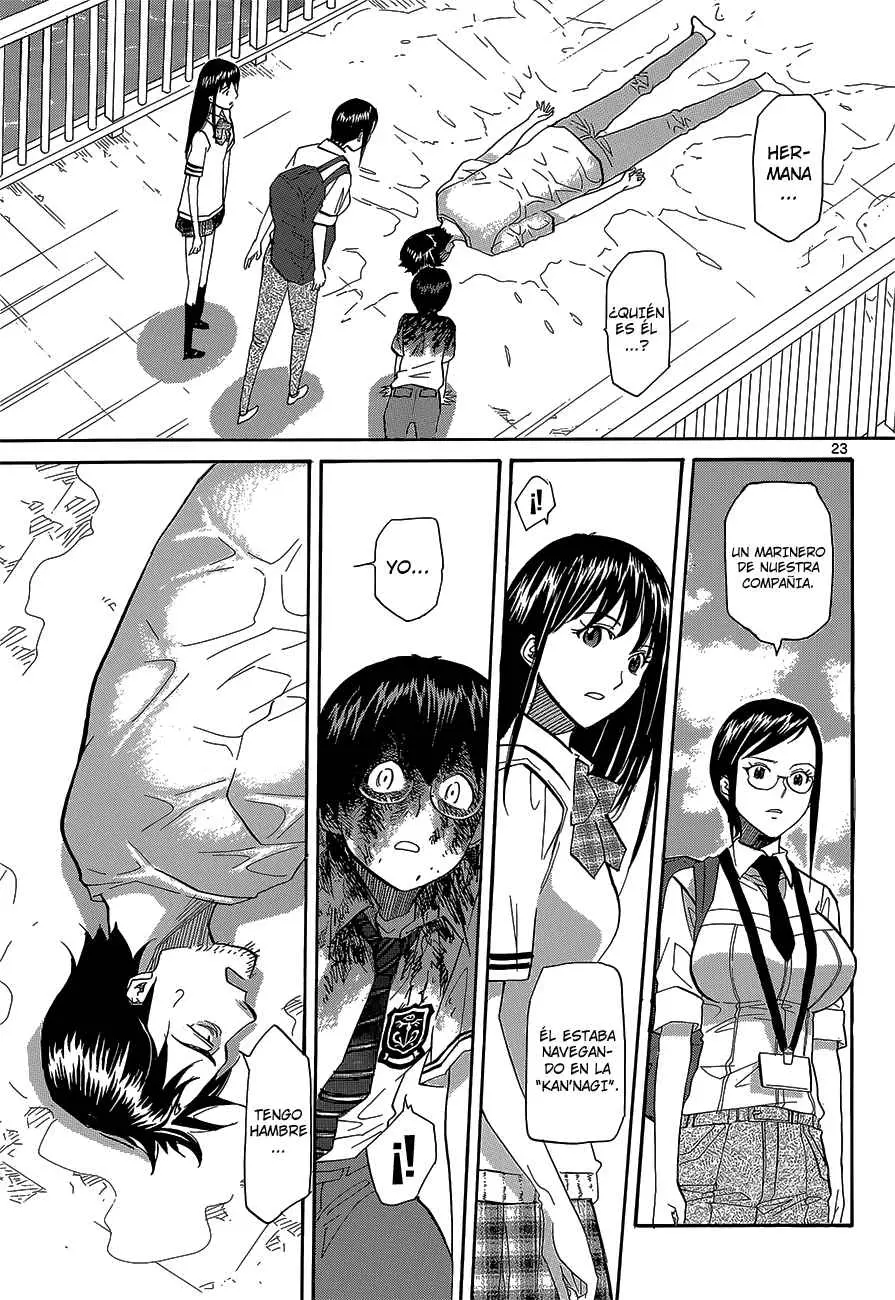 Aoki Ao no Atopos (2013) - Capítulo 1 - Página 23 - LectorTMOo