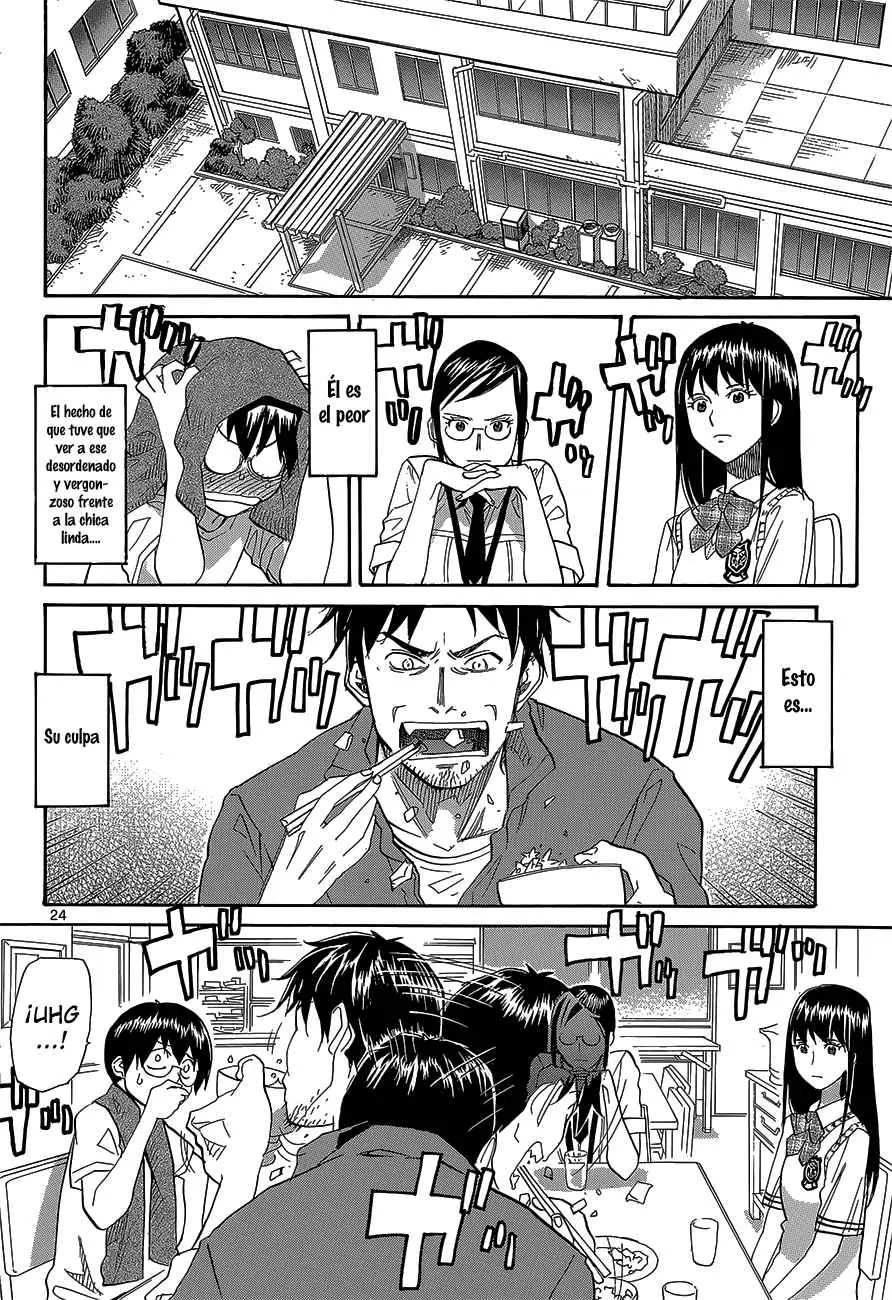 Aoki Ao no Atopos (2013) - Capítulo 1 - Página 24 - LectorTMOo