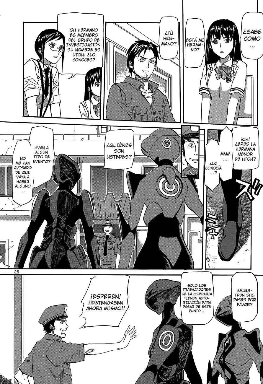 Aoki Ao no Atopos (2013) - Capítulo 1 - Página 26 - LectorTMOo