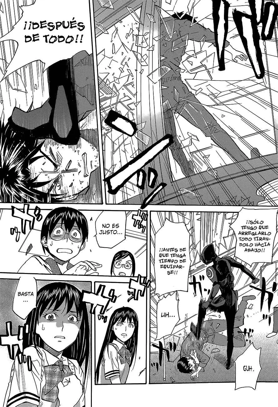 Aoki Ao no Atopos (2013) - Capítulo 1 - Página 34 - LectorTMOo