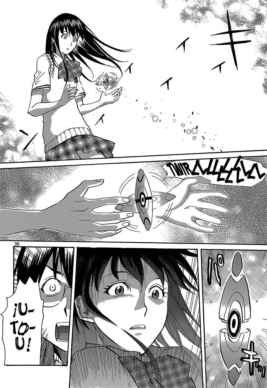 Aoki Ao no Atopos (2013) - Capítulo 1 - Página 36 - LectorTMOo