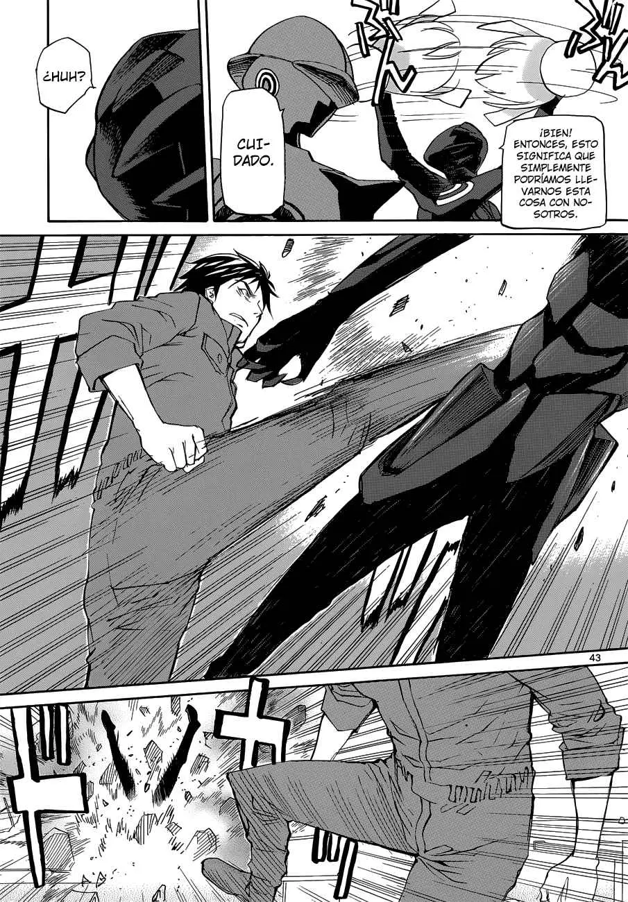 Aoki Ao no Atopos (2013) - Capítulo 1 - Página 43 - LectorTMOo
