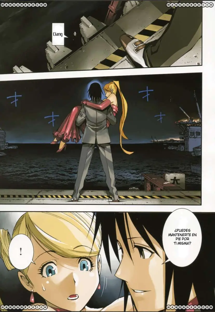 Aoki Hagane no Arpeggio (2009) - Capítulo 1 - Página 7 - LectorTMOo