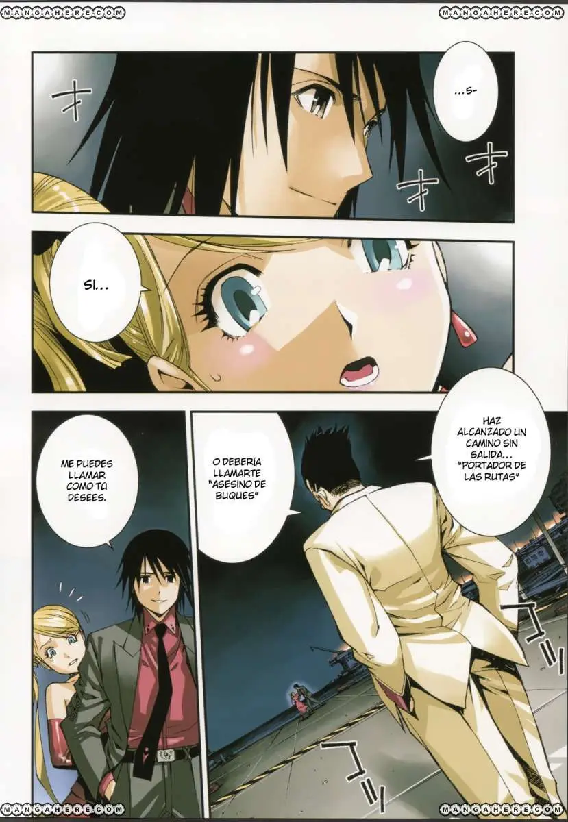 Aoki Hagane no Arpeggio (2009) - Capítulo 1 - Página 8 - LectorTMOo