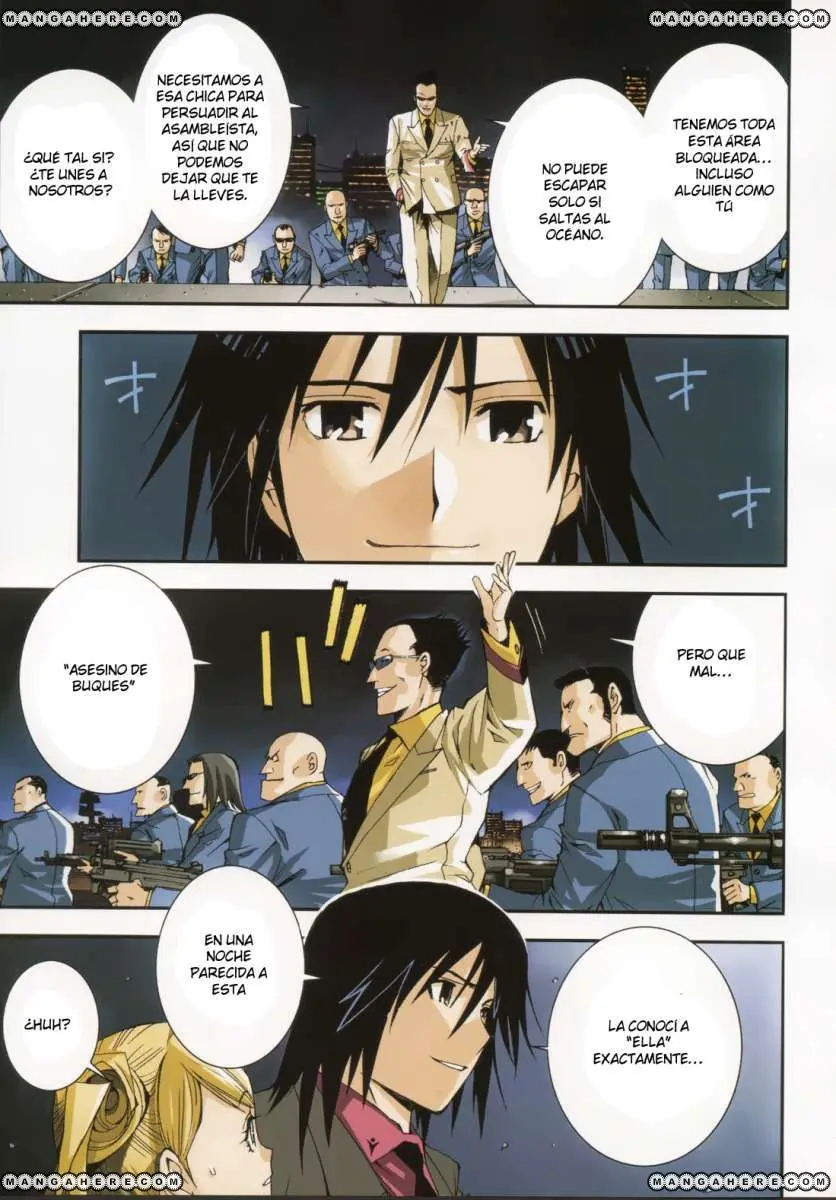 Aoki Hagane no Arpeggio (2009) - Capítulo 1 - Página 9 - LectorTMOo