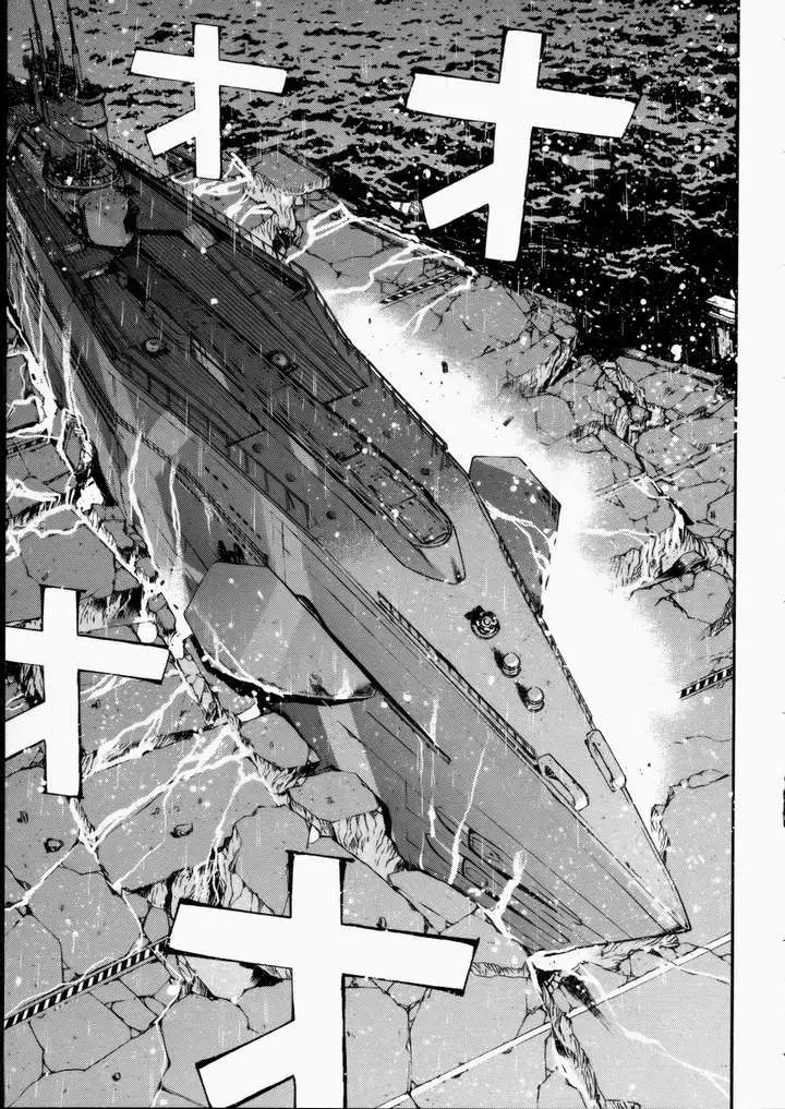 Aoki Hagane no Arpeggio (2009) - Capítulo 1 - Página 12 - LectorTMOo