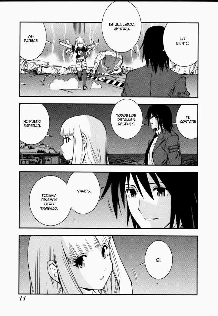 Aoki Hagane no Arpeggio (2009) - Capítulo 1 - Página 14 - LectorTMOo