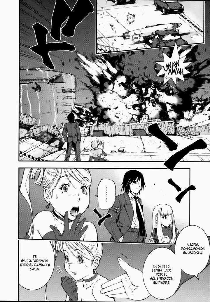Aoki Hagane no Arpeggio (2009) - Capítulo 1 - Página 15 - LectorTMOo