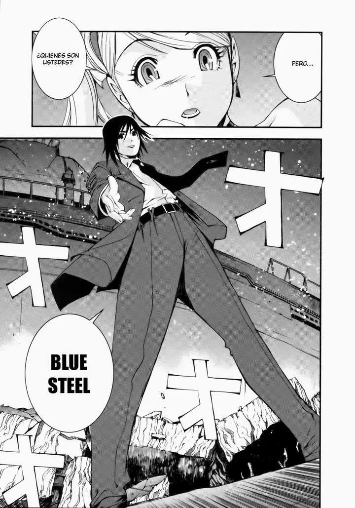 Aoki Hagane no Arpeggio (2009) - Capítulo 1 - Página 16 - LectorTMOo