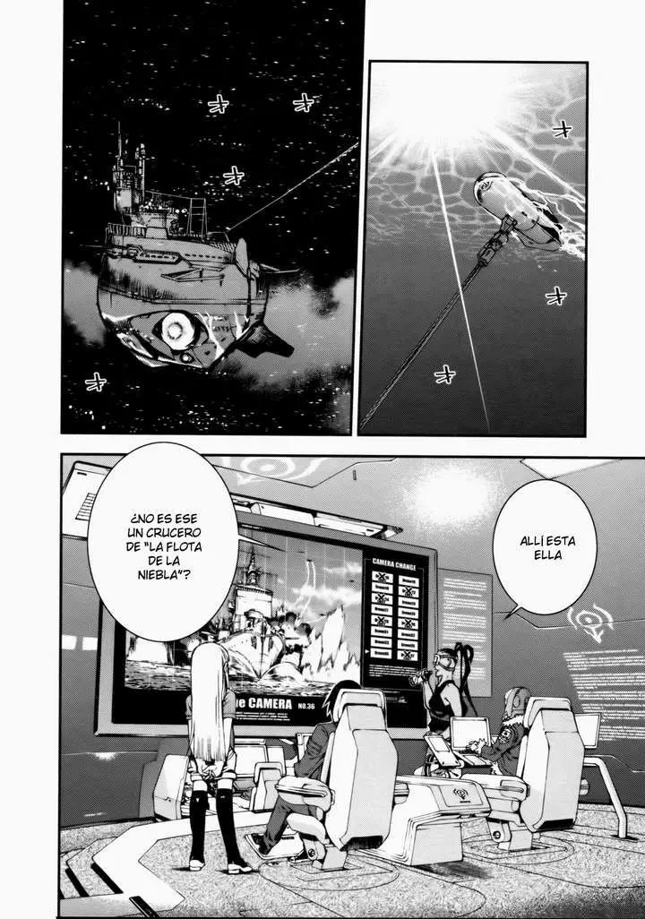 Aoki Hagane no Arpeggio (2009) - Capítulo 1 - Página 19 - LectorTMOo