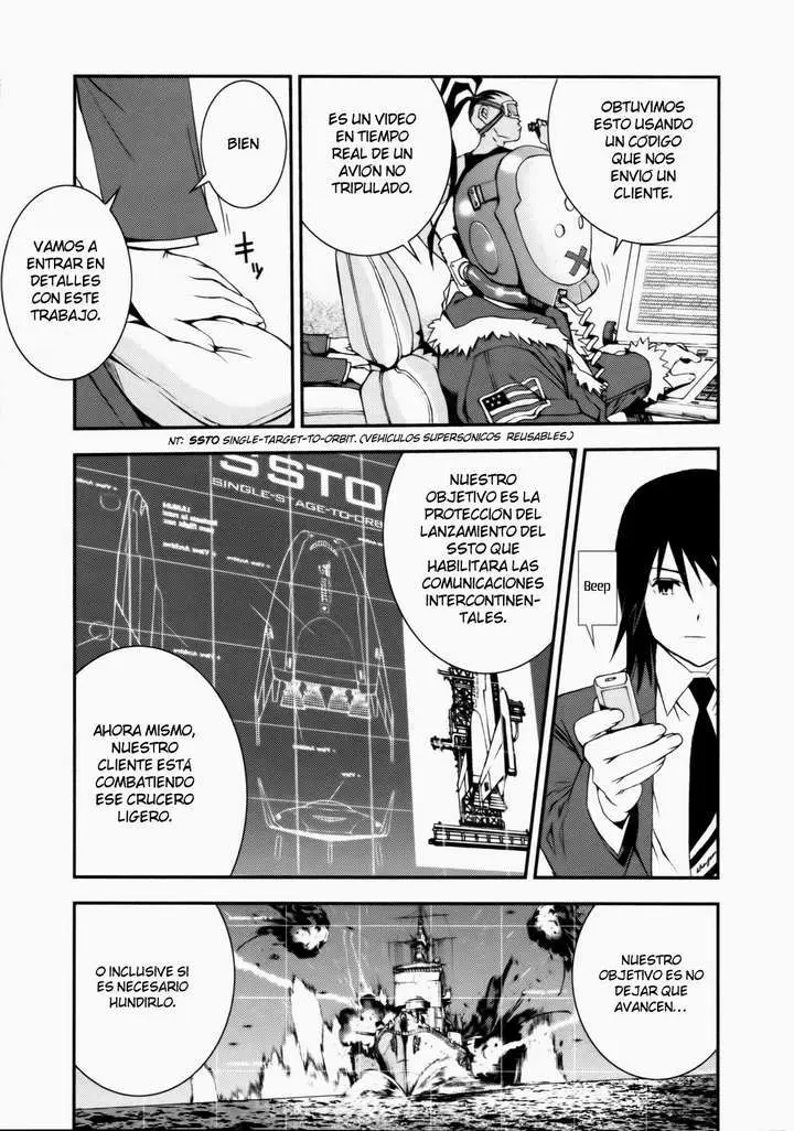 Aoki Hagane no Arpeggio (2009) - Capítulo 1 - Página 20 - LectorTMOo