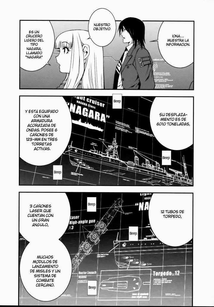 Aoki Hagane no Arpeggio (2009) - Capítulo 1 - Página 21 - LectorTMOo