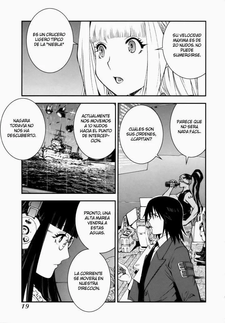 Aoki Hagane no Arpeggio (2009) - Capítulo 1 - Página 22 - LectorTMOo