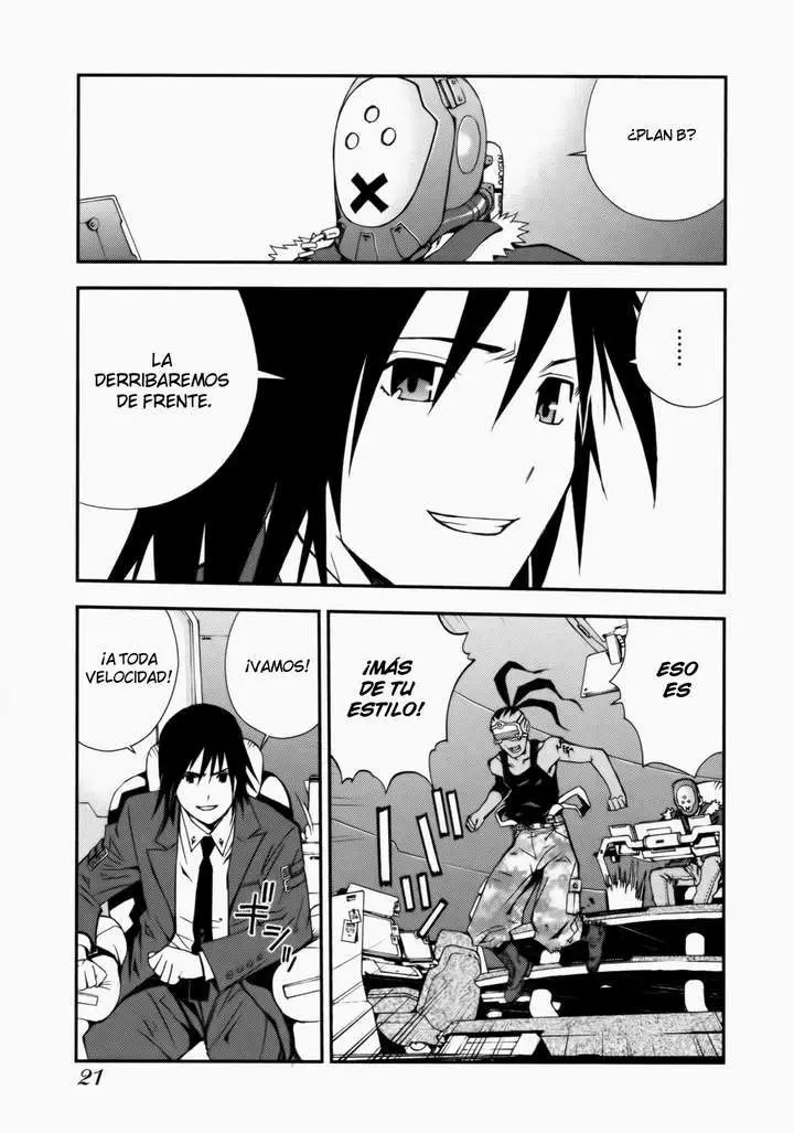 Aoki Hagane no Arpeggio (2009) - Capítulo 1 - Página 24 - LectorTMOo