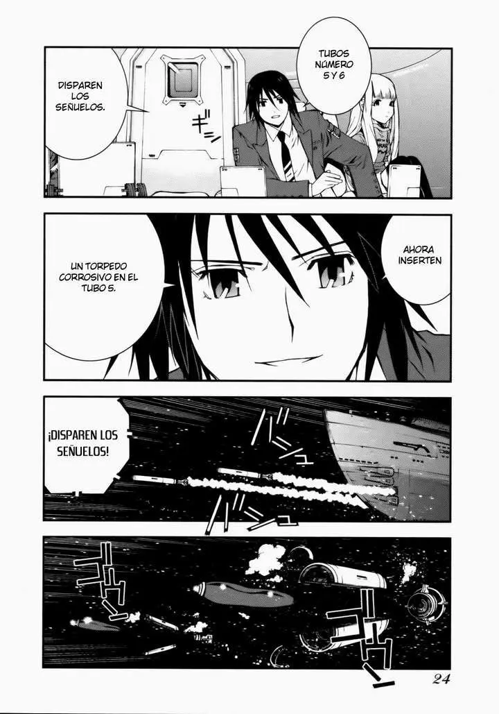 Aoki Hagane no Arpeggio (2009) - Capítulo 1 - Página 27 - LectorTMOo