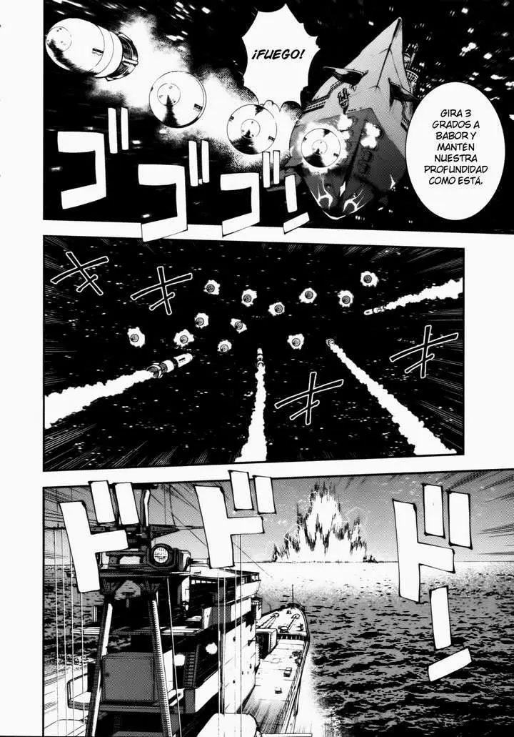 Aoki Hagane no Arpeggio (2009) - Capítulo 1 - Página 29 - LectorTMOo