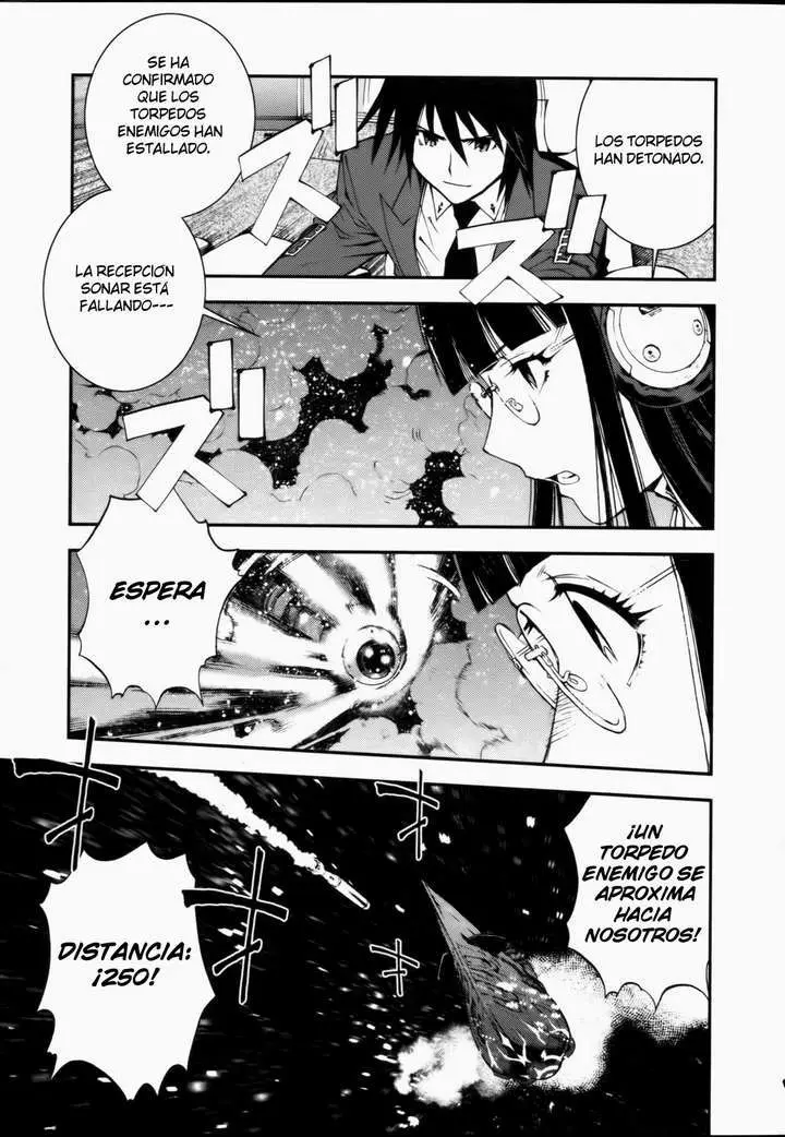 Aoki Hagane no Arpeggio (2009) - Capítulo 1 - Página 30 - LectorTMOo