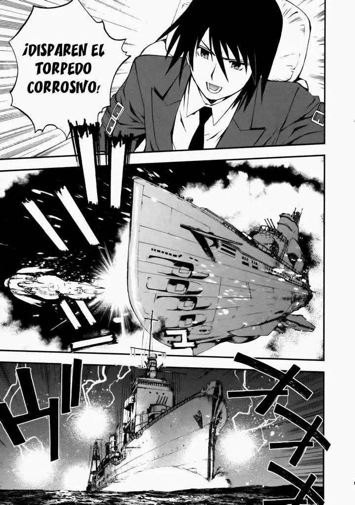 Aoki Hagane no Arpeggio (2009) - Capítulo 1 - Página 32 - LectorTMOo