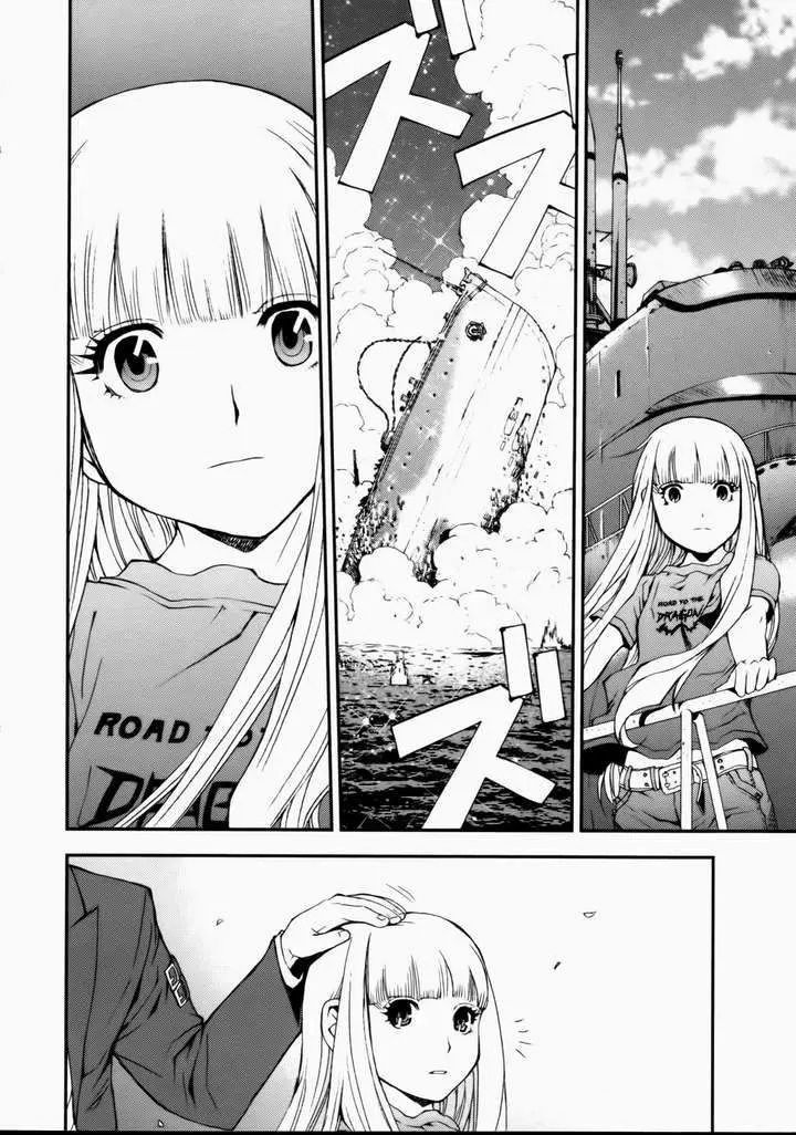 Aoki Hagane no Arpeggio (2009) - Capítulo 1 - Página 37 - LectorTMOo