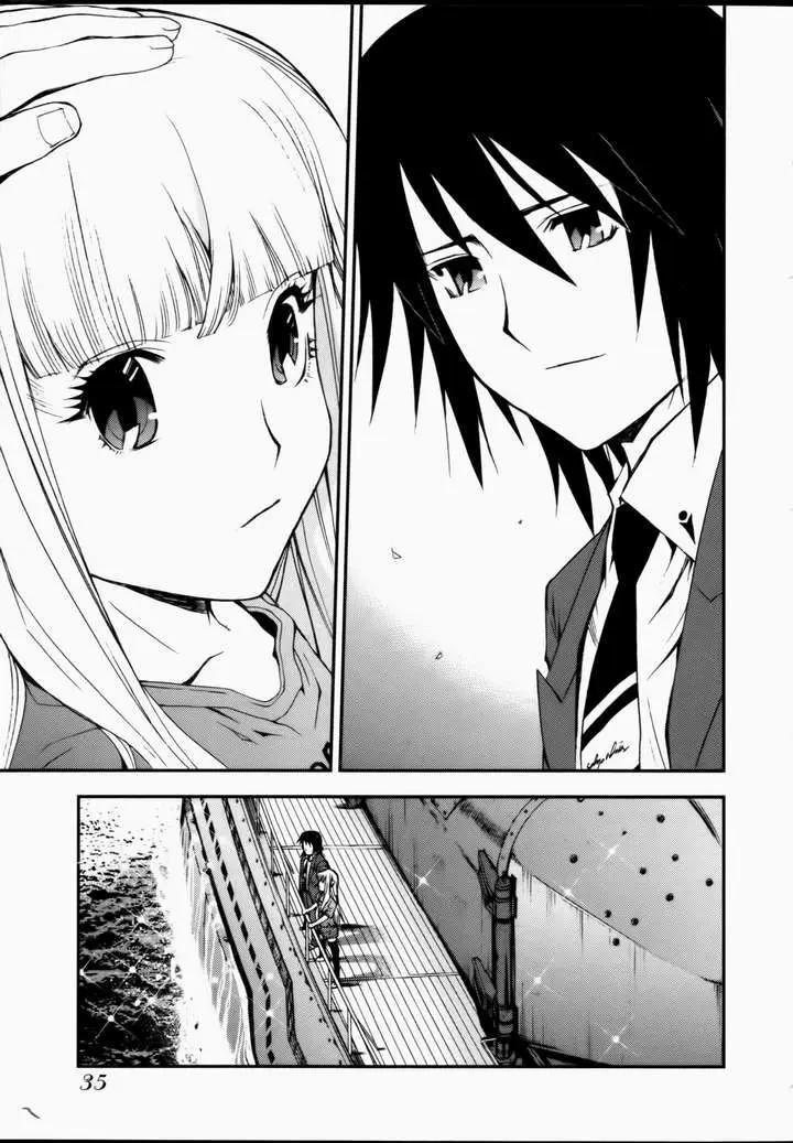 Aoki Hagane no Arpeggio (2009) - Capítulo 1 - Página 38 - LectorTMOo