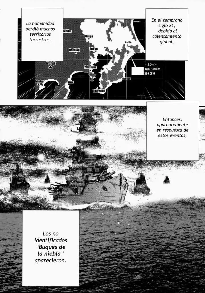 Aoki Hagane no Arpeggio (2009) - Capítulo 1 - Página 39 - LectorTMOo