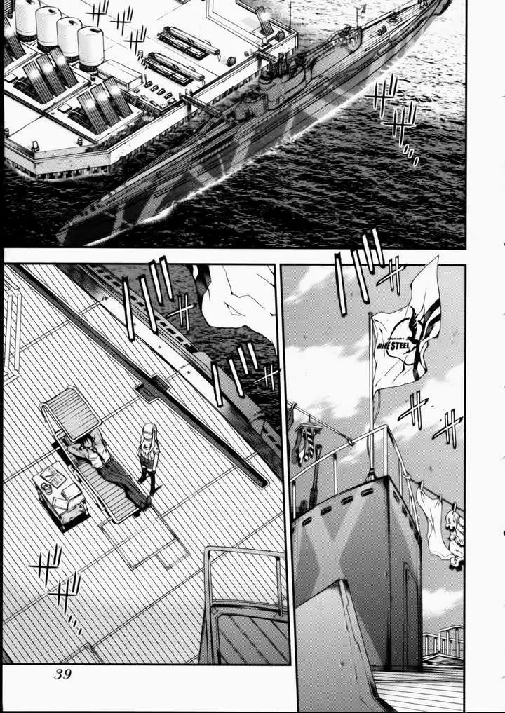Aoki Hagane no Arpeggio (2009) - Capítulo 1 - Página 42 - LectorTMOo