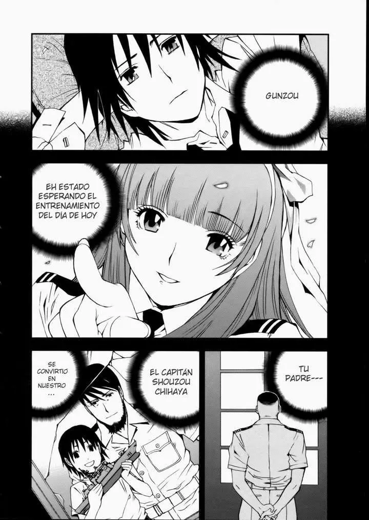 Aoki Hagane no Arpeggio (2009) - Capítulo 1 - Página 43 - LectorTMOo
