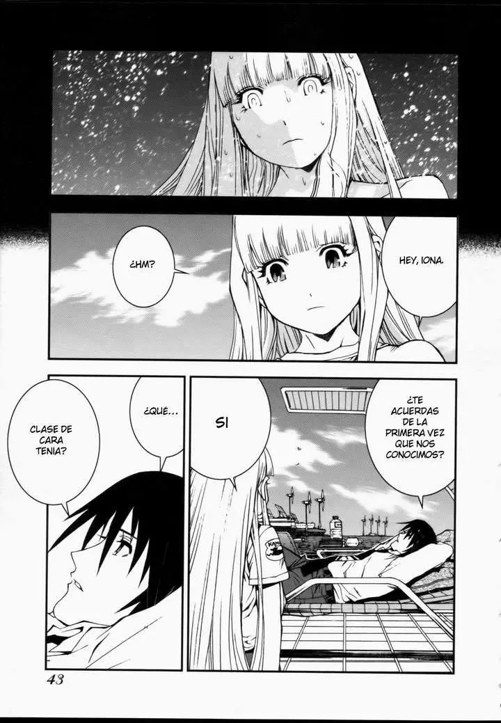Aoki Hagane no Arpeggio (2009) - Capítulo 1 - Página 46 - LectorTMOo