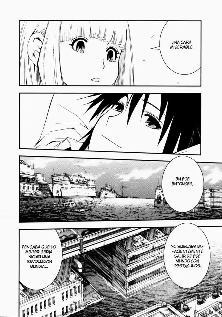 Aoki Hagane no Arpeggio (2009) - Capítulo 1 - Página 47 - LectorTMOo