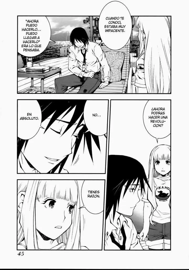 Aoki Hagane no Arpeggio (2009) - Capítulo 1 - Página 48 - LectorTMOo